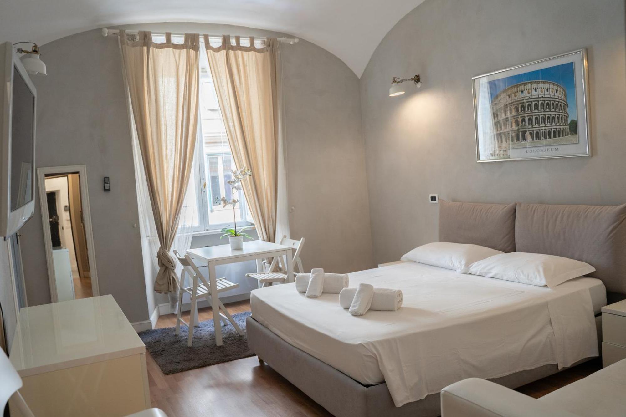 Key San Giovanni Apartamento *